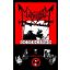 MAYHEM: Deathcrush (zászló)