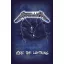 METALLICA: Ride The Lightning (zászló)