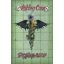 MÖTLEY CRÜE: Dr. Feelgood (zászló)