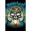 MOTORHEAD: Overkill (zászló)