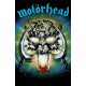 MOTORHEAD: Overkill (zászló)