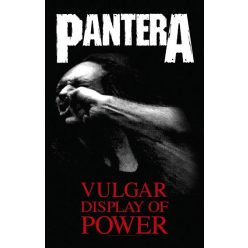 PANTERA: Vulgar Display Of Power (zászló)