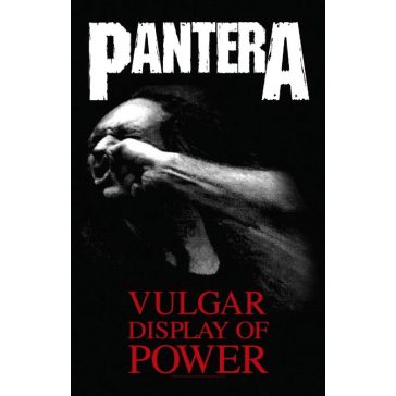 PANTERA: Vulgar Display Of Power (zászló)