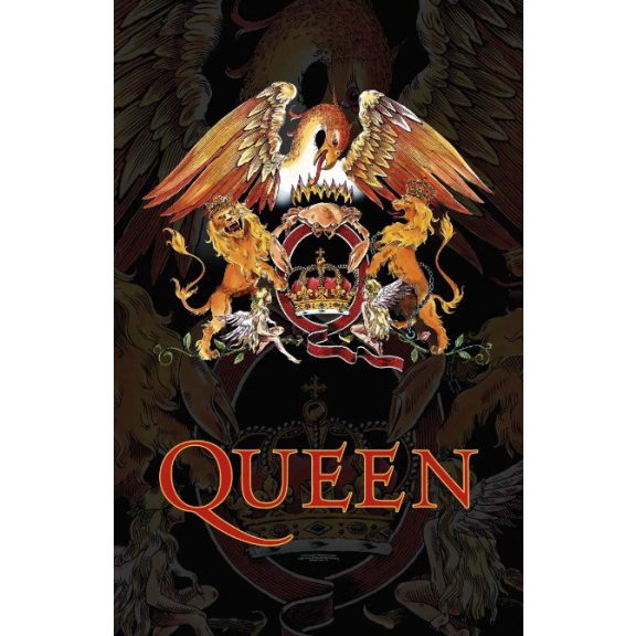 QUEEN: Crest (zászló) QUEEN: Crest (zászló)