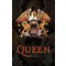 QUEEN: Crest (zászló)