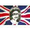 SEX PISTOLS: God Save The Queen (zászló)