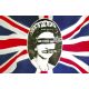 SEX PISTOLS: God Save The Queen (zászló)