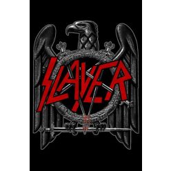 SLAYER: Black Eagle (zászló)