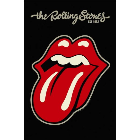 ROLLING STONES: Tongue (zászló) ROLLING STONES: Tongue (zászló)