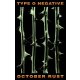 TYPE O NEGATIVE: October Rust (zászló)