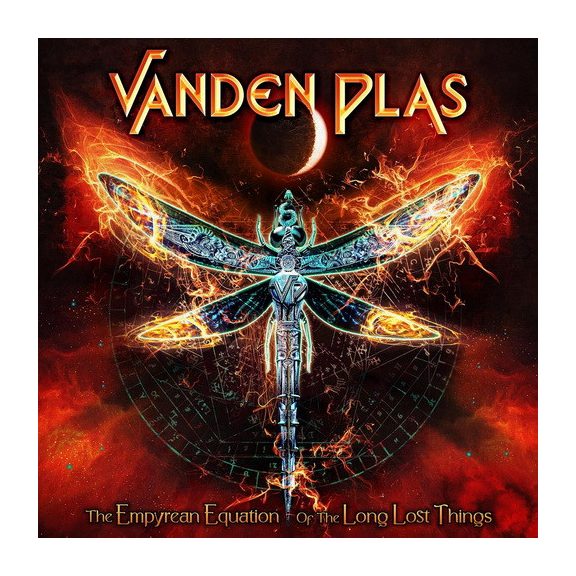 VANDEN PLAS: The Empyrean Equation Of The Long Lost Things (CD) VANDEN PLAS: The Empyrean Equation Of The Long Lost Things (CD)