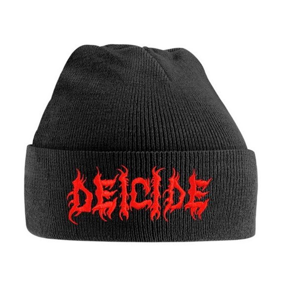 DEICIDE: Logo (kötött sapka) DEICIDE: Logo (kötött sapka)
