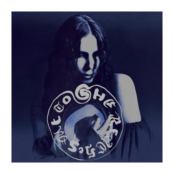 CHELSEA WOLFE: She Reaches Out (CD) CHELSEA WOLFE: She Reaches Out (CD)