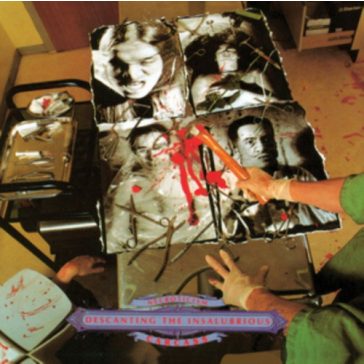 CARCASS: Necroticism (CD)