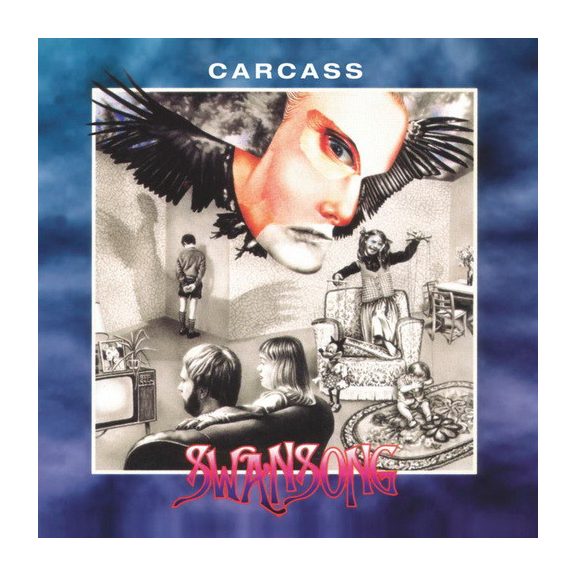 CARCASS: Swan Song (CD) CARCASS: Swan Song (CD)