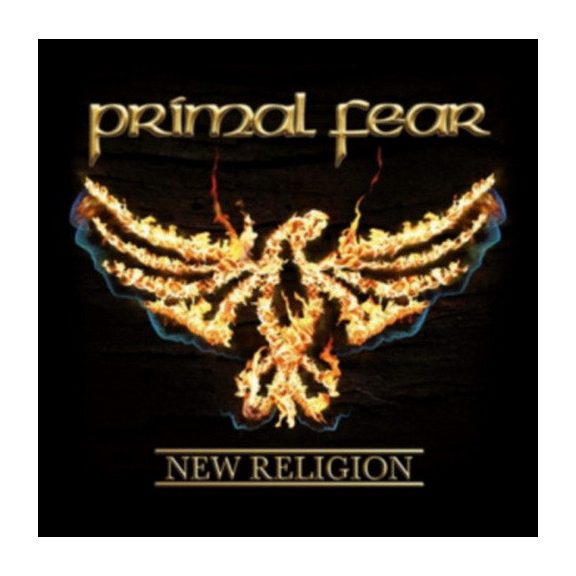 PRIMAL FEAR: New Religion (CD) PRIMAL FEAR: New Religion (CD)