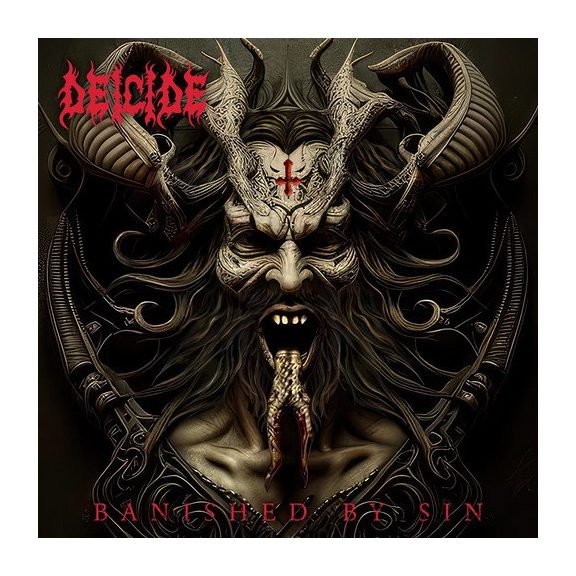 DEICIDE: Banished By Sin (CD) DEICIDE: Banished By Sin (CD)