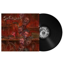 SIX FEET UNDER: Killing For Revenge (LP)