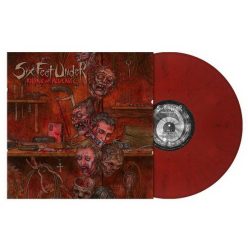SIX FEET UNDER: Killing For Revenge (LP, coloured)