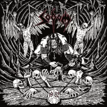SODOM: 1982 EP (CD)