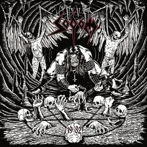 SODOM: 1982 EP (CD)