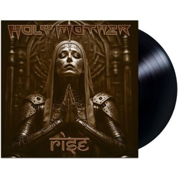 HOLY MOTHER: Rise (LP)