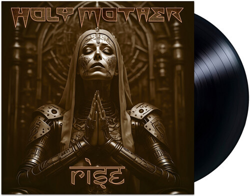 HOLY MOTHER: Rise (LP)