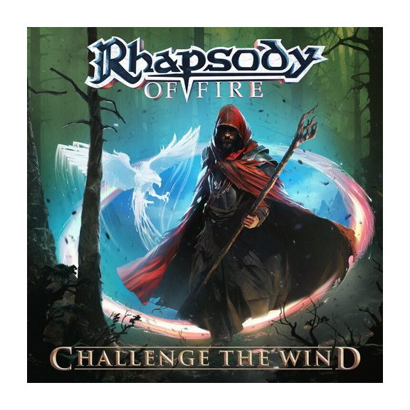 RHAPSODY OF FIRE: Challenge The Wind (CD) RHAPSODY OF FIRE: Challenge The Wind (CD)