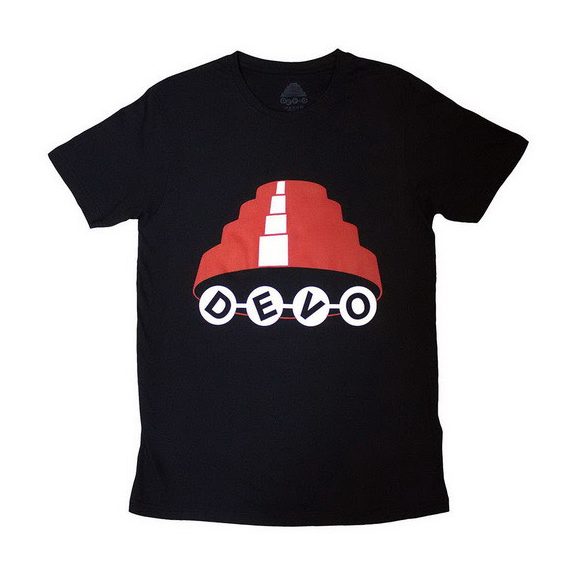 DEVO: Dome (póló) DEVO: Dome (póló)