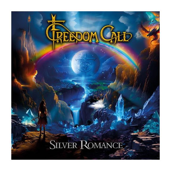 FREEDOM CALL: Silver Romance (CD) FREEDOM CALL: Silver Romance (CD)