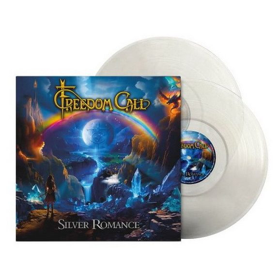 FREEDOM CALL: Silver Romance (2LP, crystal) FREEDOM CALL: Silver Romance (2LP, crystal)