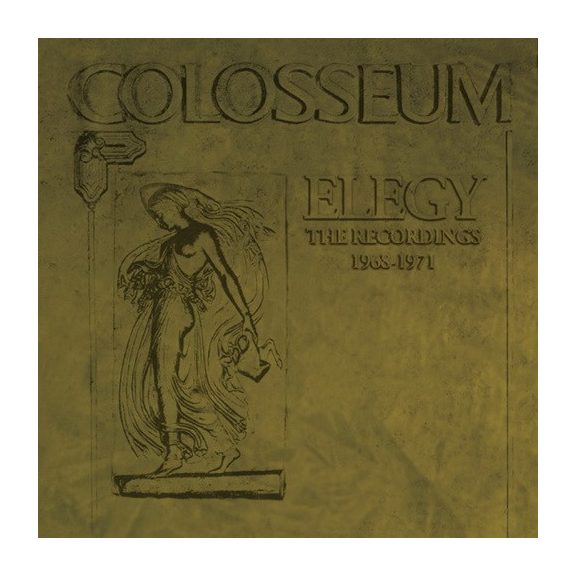 COLOSSEUM: Elegy (6CD) COLOSSEUM: Elegy (6CD)