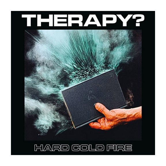 THERAPY?: Hard Cold Fire (CD) THERAPY?: Hard Cold Fire (CD)