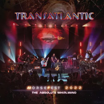 TRANSATLANTIC: Live At Morsefest (5CD + 2 Blu-ray)