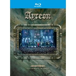 AYREON: 01011001 - Live Beneath The Waves (Blu-ray)