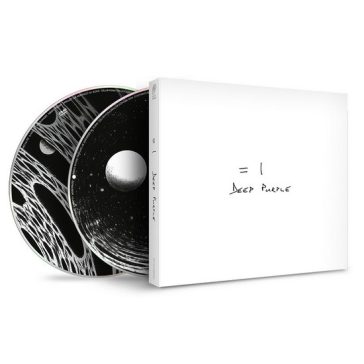 DEEP PURPLE: =1 (CD+DVD, 60 minutes documentary)