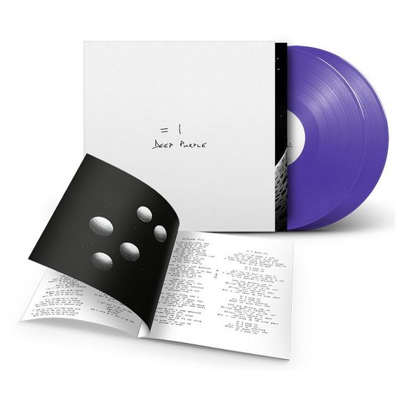 DEEP PURPLE: =1 (2LP, purple, 180 gr, ltd.) DEEP PURPLE: =1 (2LP, purple, 180 gr, ltd.)