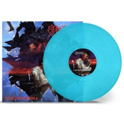 CAVALERA: Schizophrenia (LP, transparent)