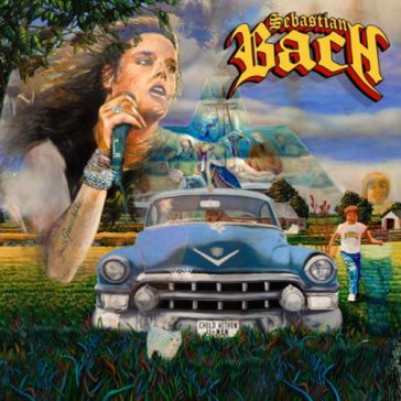 SEBASTIAN BACH: Child Within The Man (CD)