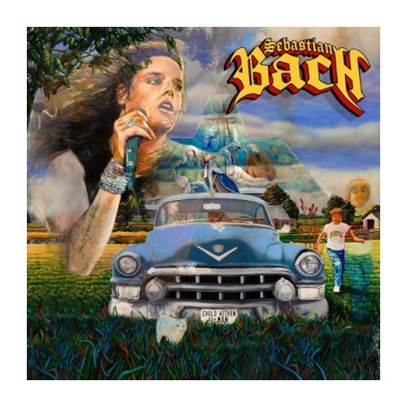 SEBASTIAN BACH: Child Within The Man (CD) SEBASTIAN BACH: Child Within The Man (CD)