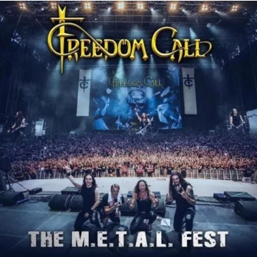 FREEDOM CALL: M.E.T.A.L. Fest (2CD)