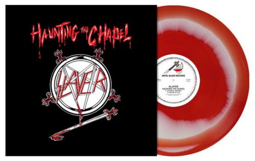 SLAYER: Haunting The Chapel (LP, coloured)