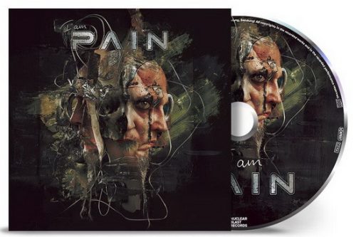 PAIN: I Am (CD)