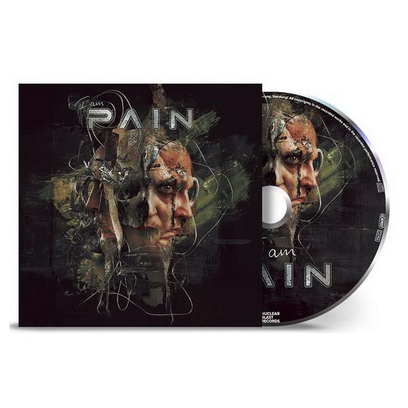 PAIN: I Am (CD) PAIN: I Am (CD)