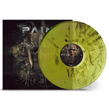 PAIN: I Am (LP, coloured)