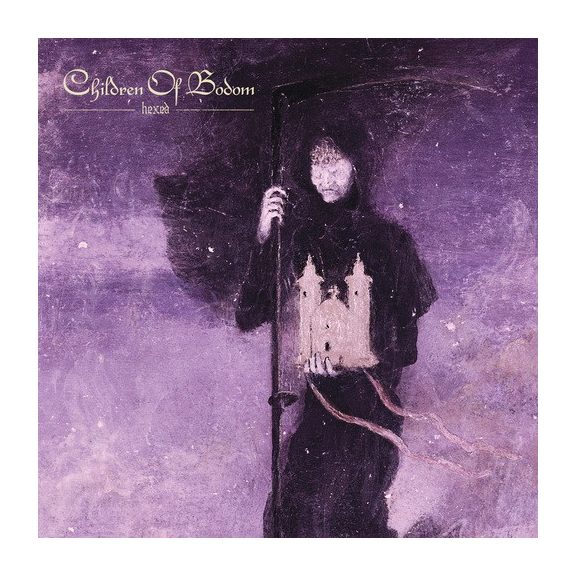 CHILDREN OF BODOM: Hexed (CD) CHILDREN OF BODOM: Hexed (CD)