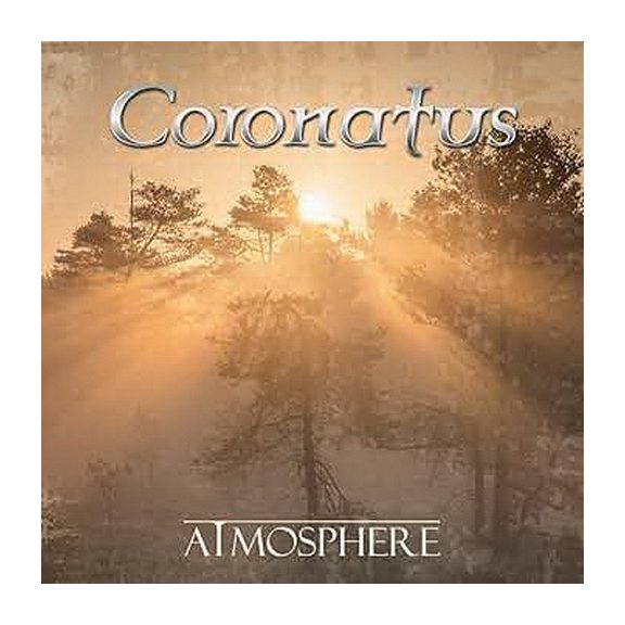 CORONATUS: Atmosphere (2CD) CORONATUS: Atmosphere (2CD)