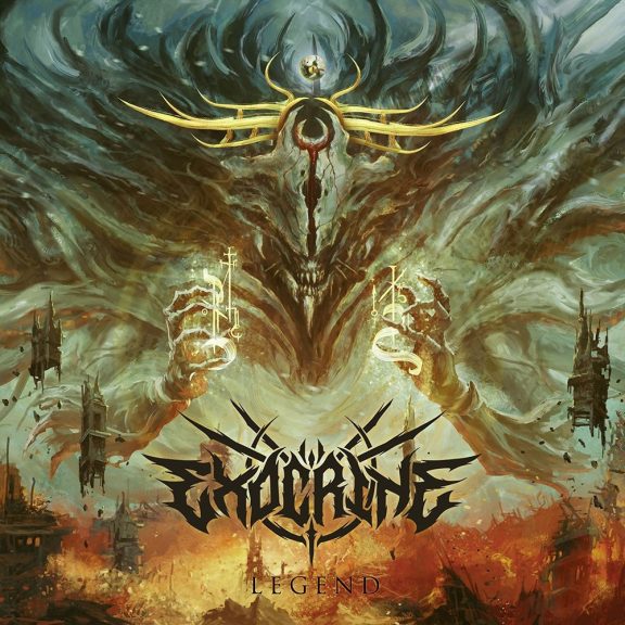EXOCRINE: Legend (CD) EXOCRINE: Legend (CD)