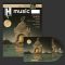 JUNKIES: Vészharang (CD + H-Music magazin)