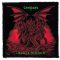 THERION: Lepaca Kliffoth (9,5 cm x 9,5 cm) (felvarró) 